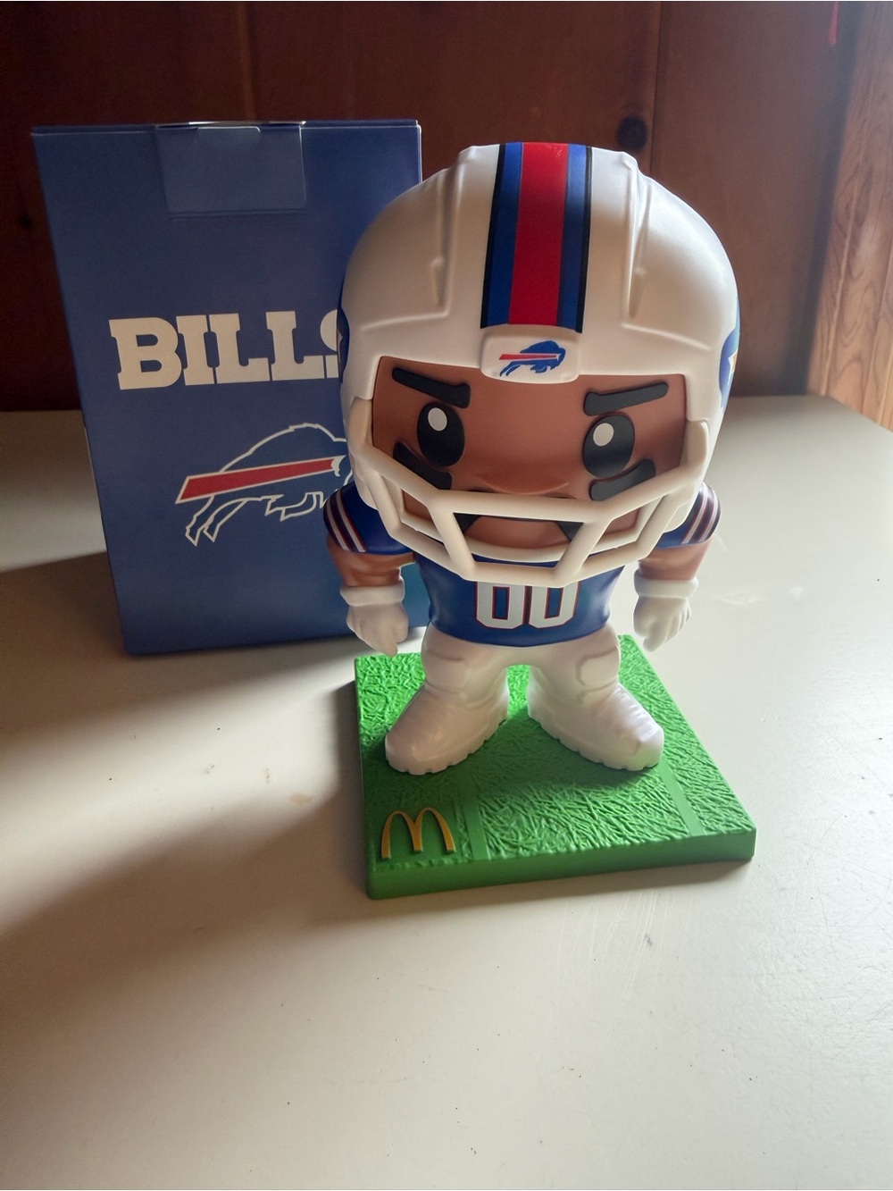 Buffalo Bills exclusive bobblehead